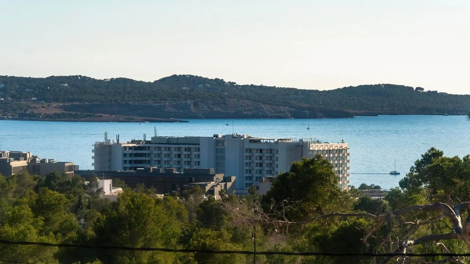 بيت للعطل Casa Aalaya Ibiza Mediterranean Retreat سان أنطونيو