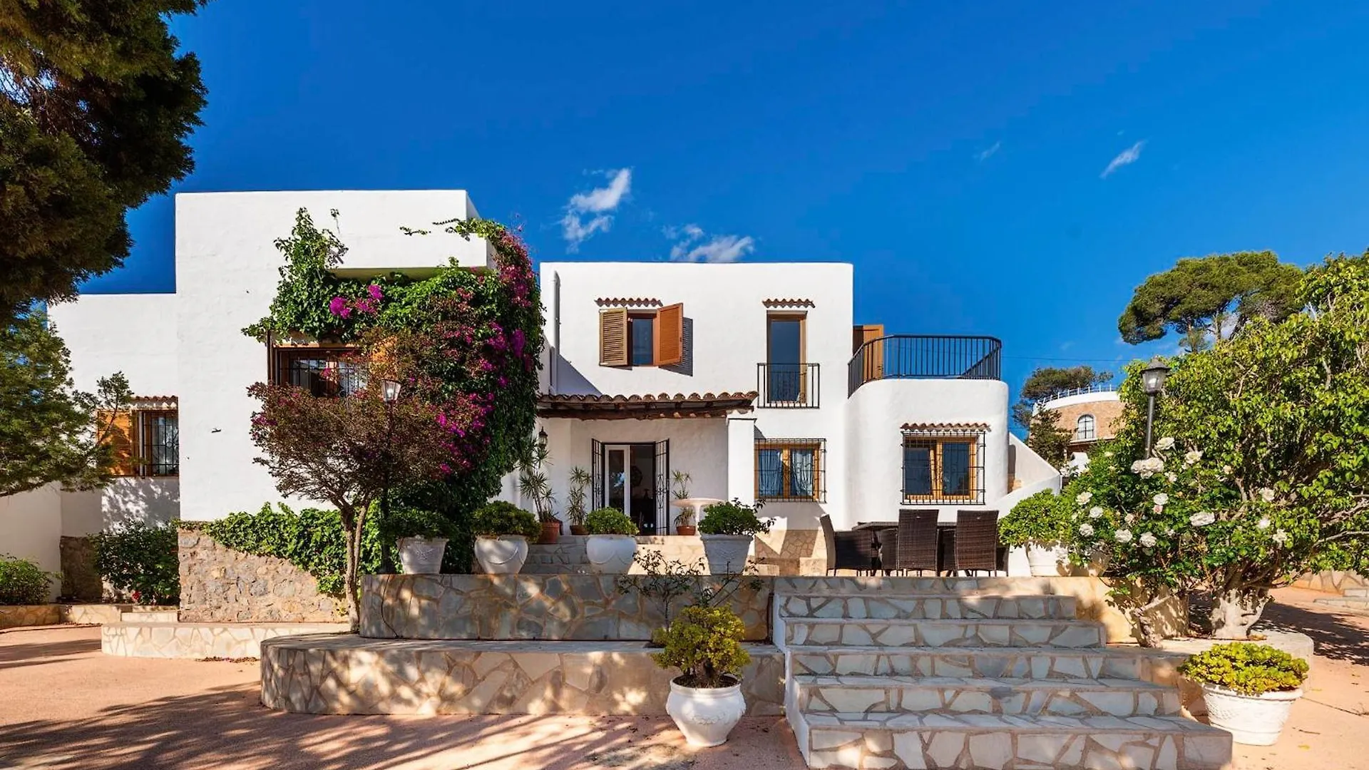 Casa Aalaya Ibiza Mediterranean Retreat سان أنطونيو بيت للعطل