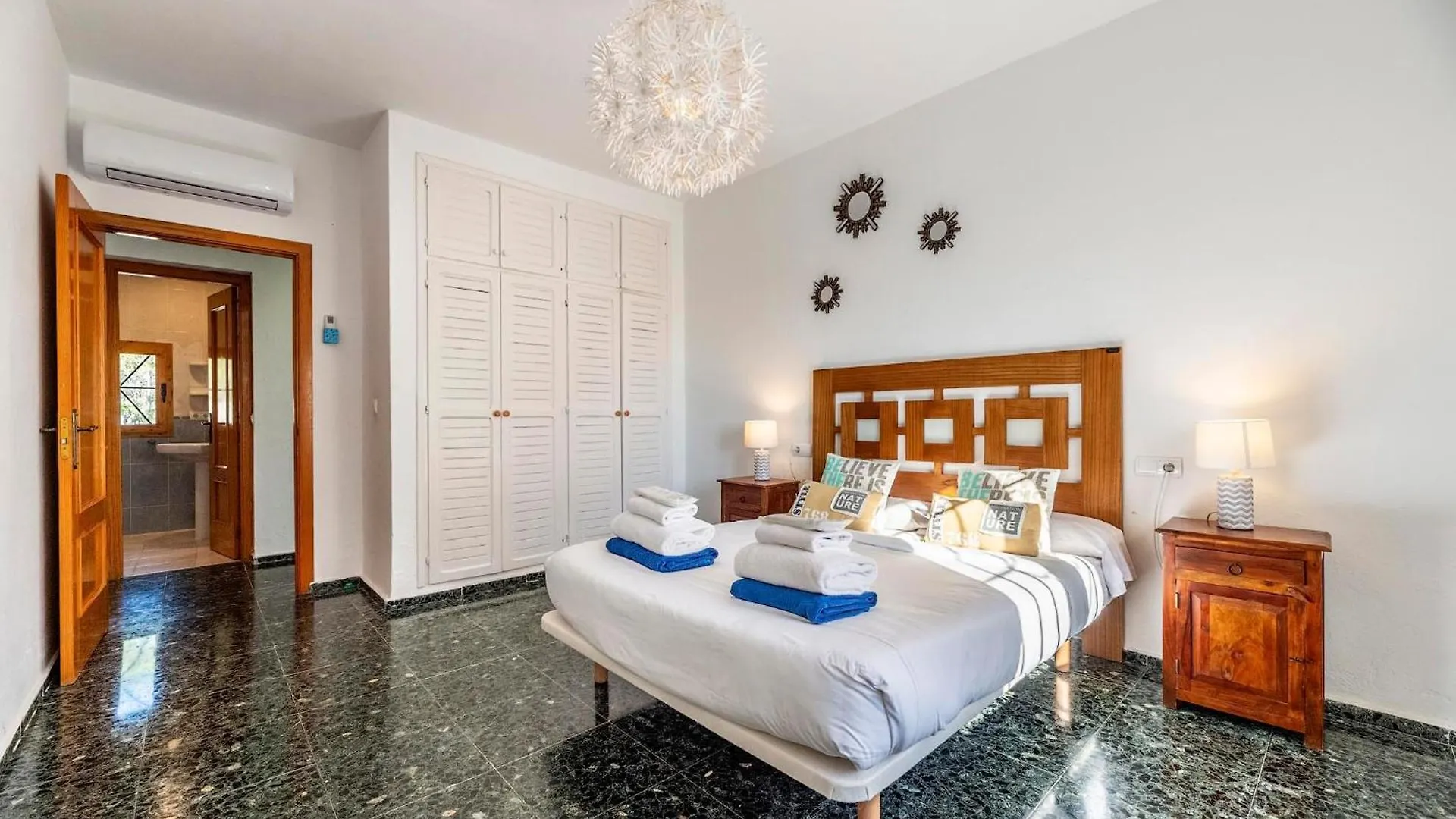 بيت للعطل Casa Aalaya Ibiza Mediterranean Retreat سان أنطونيو إسبانيا