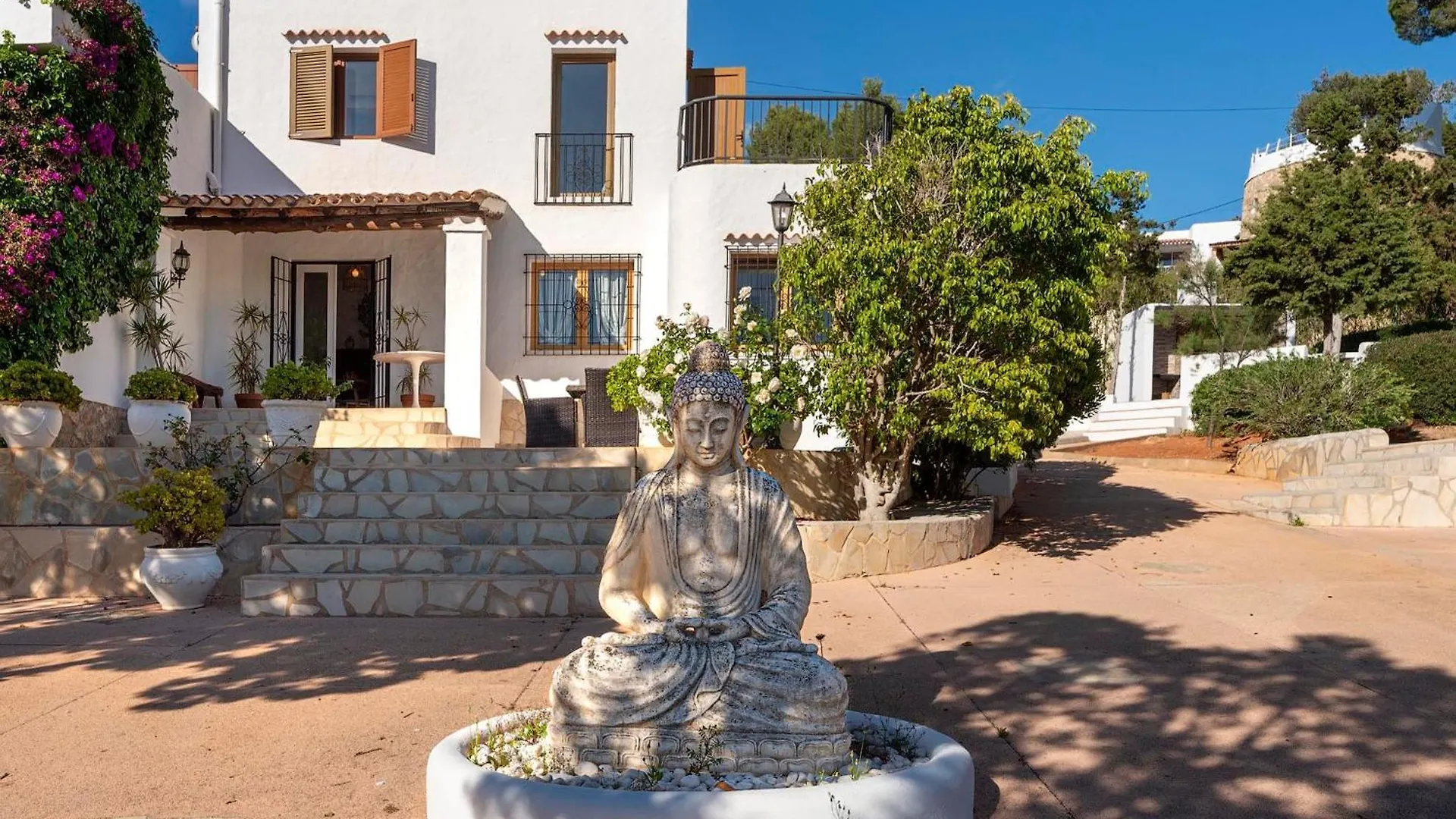 بيت للعطل Casa Aalaya Ibiza Mediterranean Retreat سان أنطونيو
