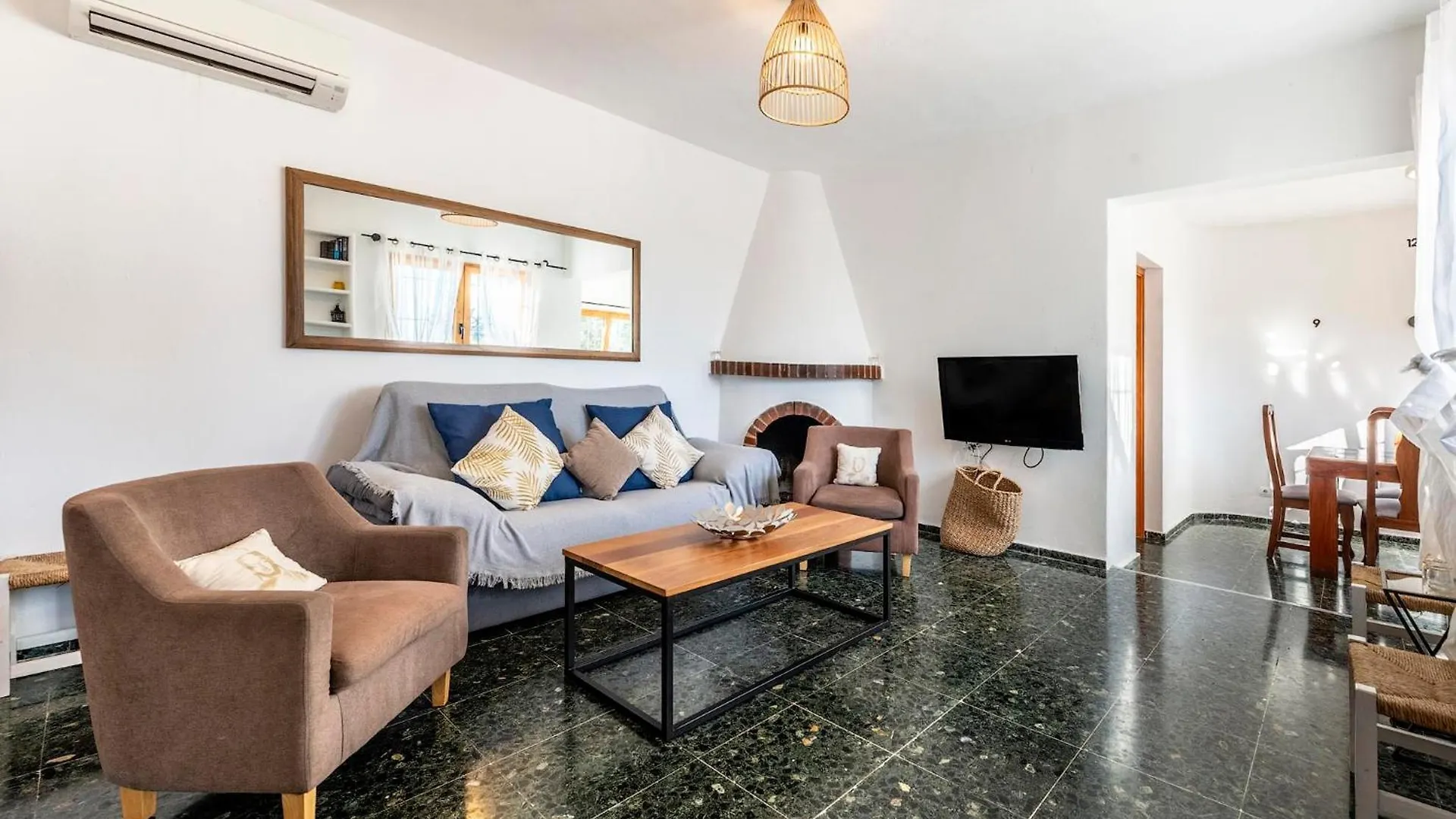 Casa Aalaya Ibiza Mediterranean Retreat سان أنطونيو 0*,