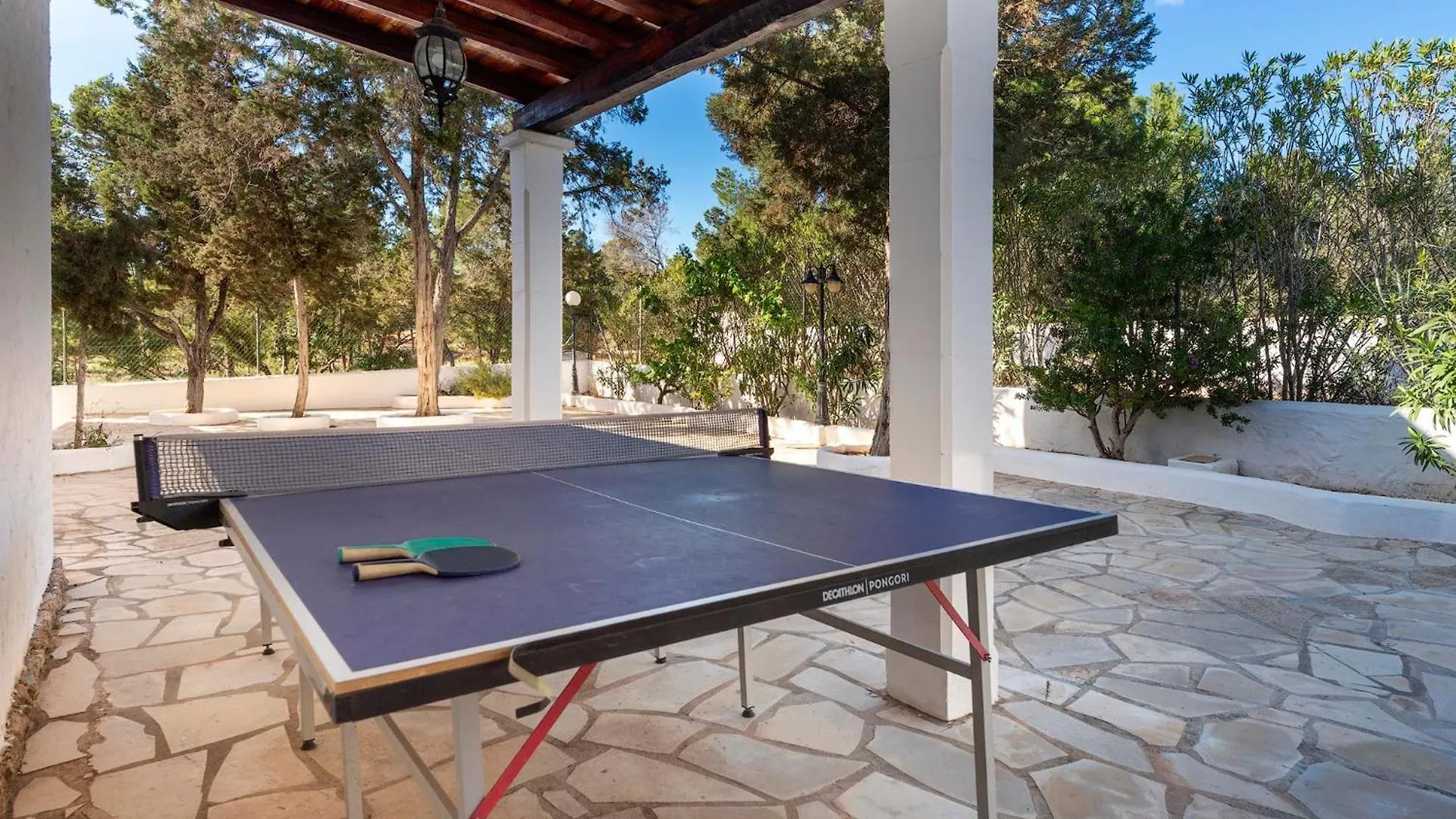 بيت للعطل Casa Aalaya Ibiza Mediterranean Retreat سان أنطونيو
