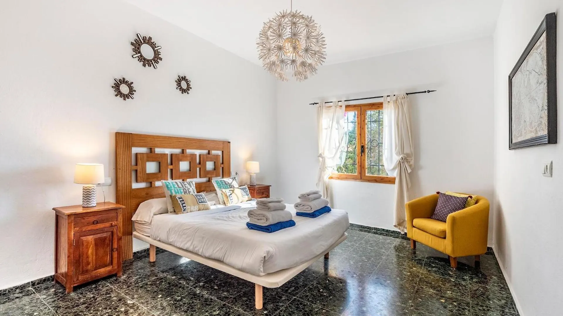 Casa Aalaya Ibiza Mediterranean Retreat سان أنطونيو 0*,  إسبانيا