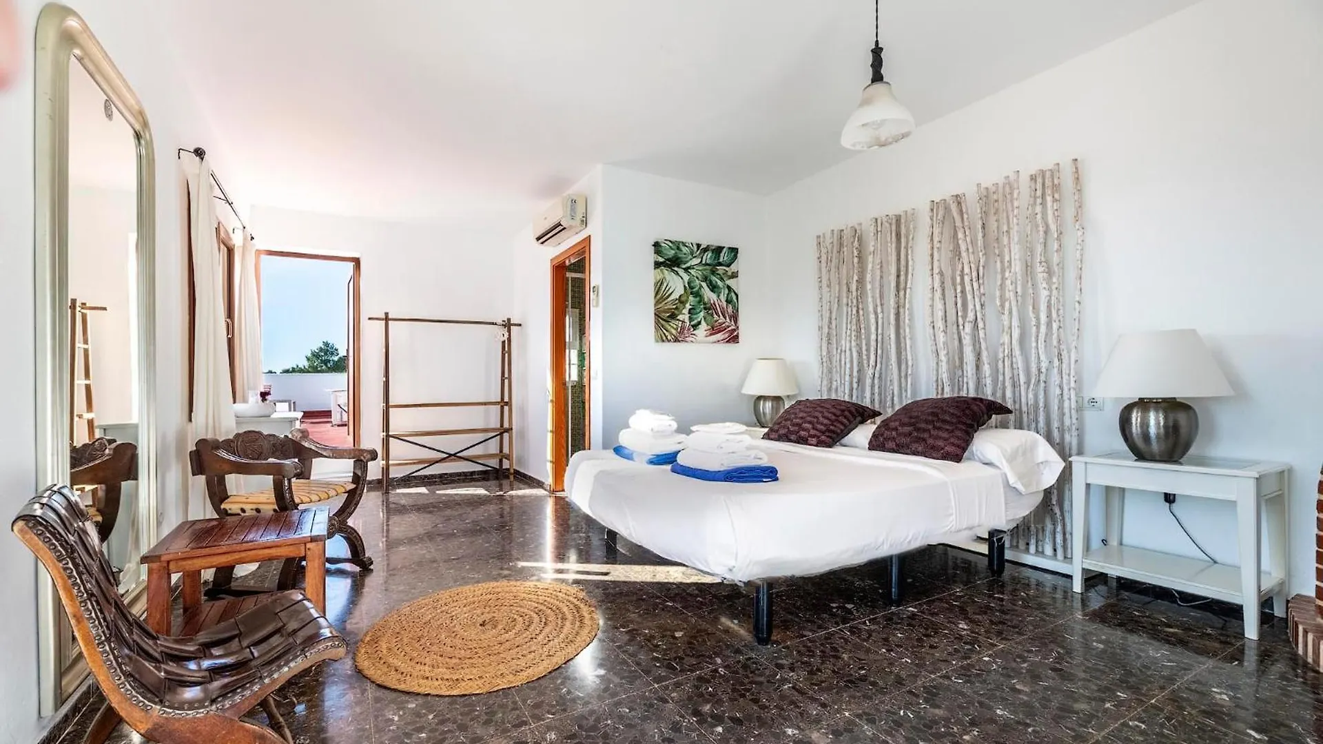 Casa Aalaya Ibiza Mediterranean Retreat سان أنطونيو بيت للعطل