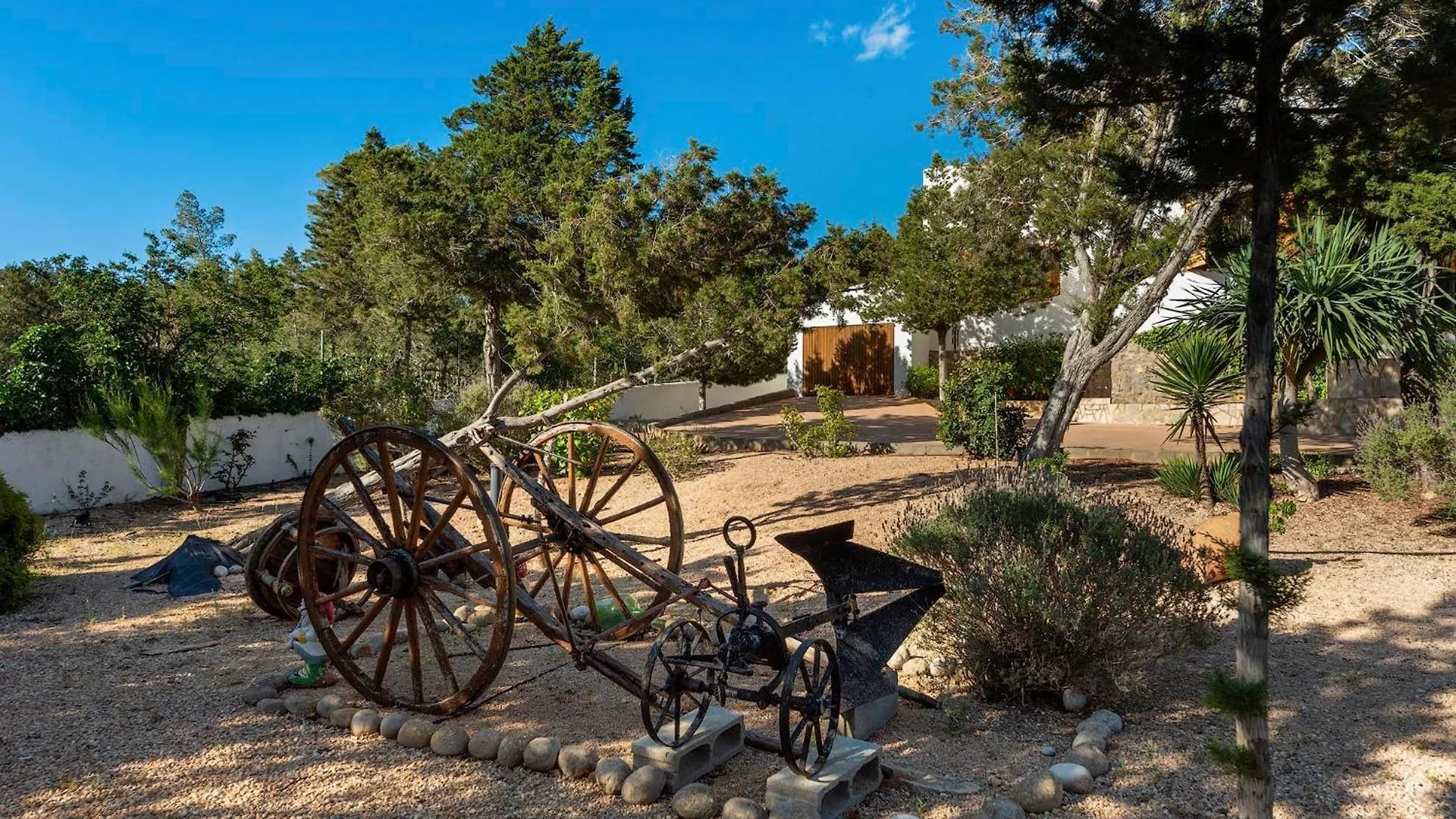 Casa Aalaya Ibiza Mediterranean Retreat سان أنطونيو