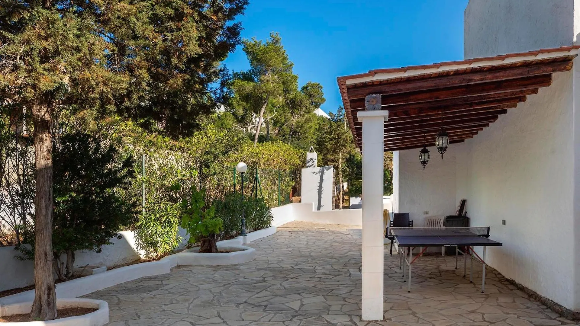 بيت للعطل Casa Aalaya Ibiza Mediterranean Retreat سان أنطونيو