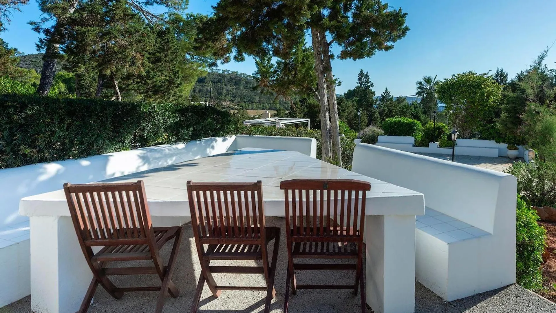 Casa Aalaya Ibiza Mediterranean Retreat سان أنطونيو بيت للعطل